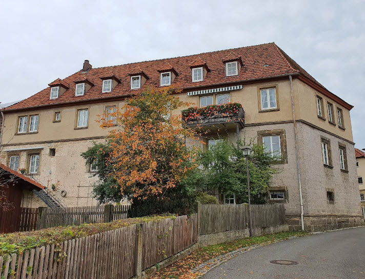 Schloss Fischbach, Germany